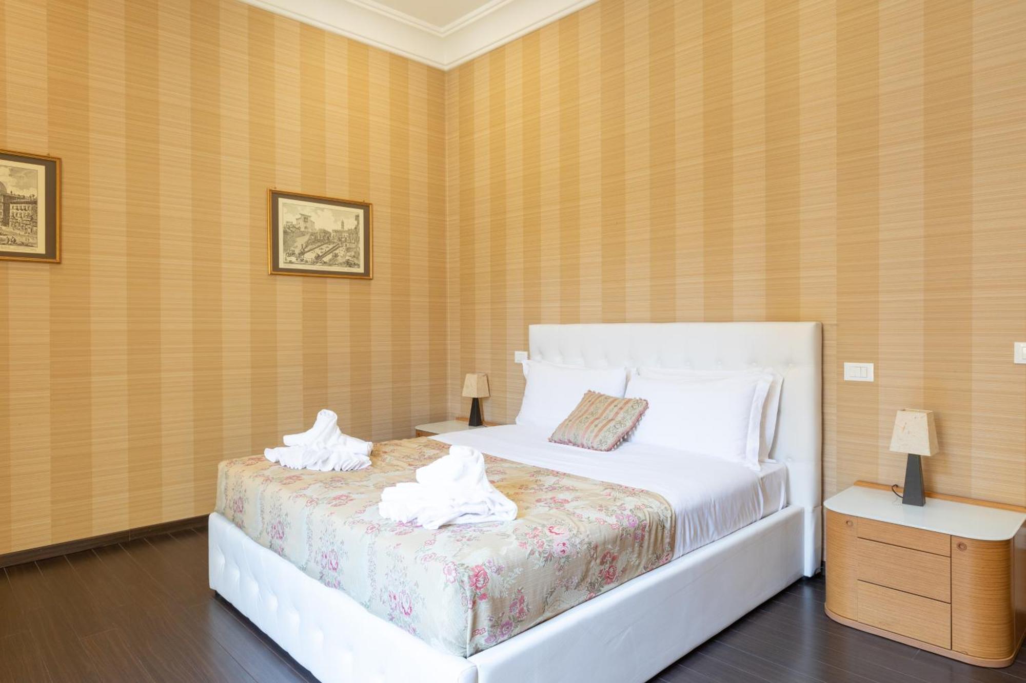 Elegant Suites In Roma Exterior foto